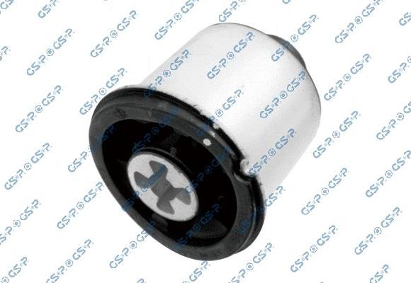 MDR GSP-536051 - Втулка, балка мосту autocars.com.ua