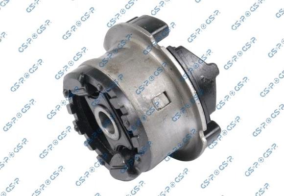 MDR GSP-536095 - Втулка, балка мосту autocars.com.ua