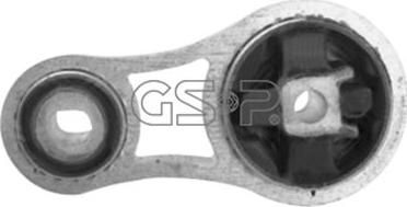 MDR GSP-537621 - Подушка, опора, подвеска двигателя autodnr.net