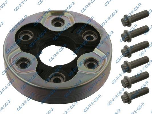 MDR GSP-537626S - Шарнір, поздовжній вал autocars.com.ua