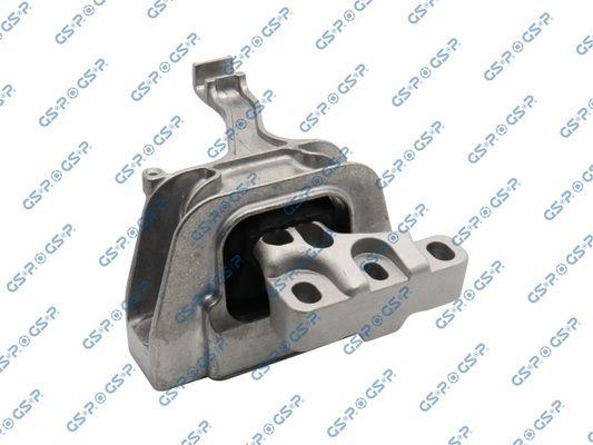 MDR GSP-537666 - Подушка, підвіска двигуна autocars.com.ua