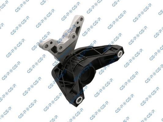 MDR GSP-537703 - Подушка, підвіска двигуна autocars.com.ua