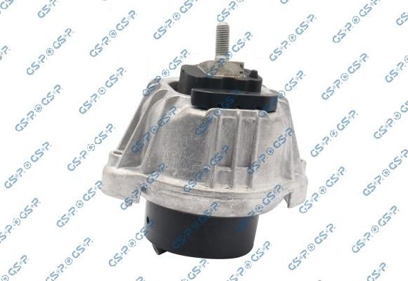 MDR GSP-537710 - Подушка, підвіска двигуна autocars.com.ua