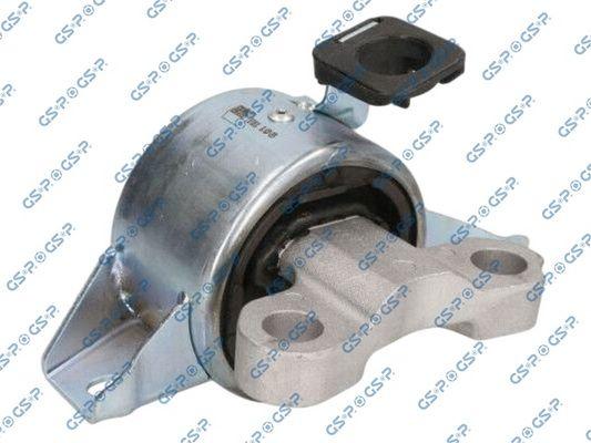 MDR GSP-537895 - Подушка, підвіска двигуна autocars.com.ua