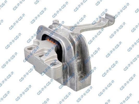 MDR GSP-538049 - Подушка, підвіска двигуна autocars.com.ua