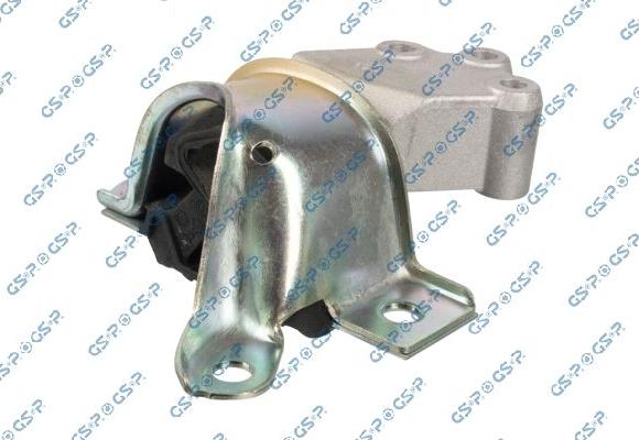 MDR GSP-538156 - Подушка, підвіска двигуна autocars.com.ua