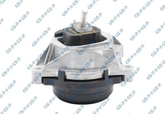MDR GSP-538158 - Подушка, підвіска двигуна autocars.com.ua