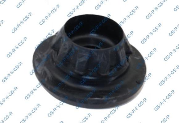 MDR GSP-538191 - Підвіска, радіатор autocars.com.ua