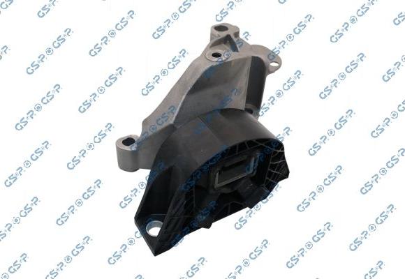 MDR GSP-538210 - Подушка, підвіска двигуна autocars.com.ua