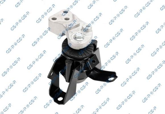 MDR GSP-538271 - Подушка, підвіска двигуна autocars.com.ua