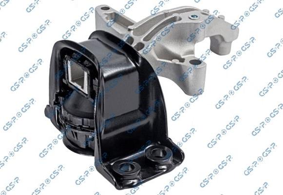 MDR GSP-538290 - Подушка, підвіска двигуна autocars.com.ua