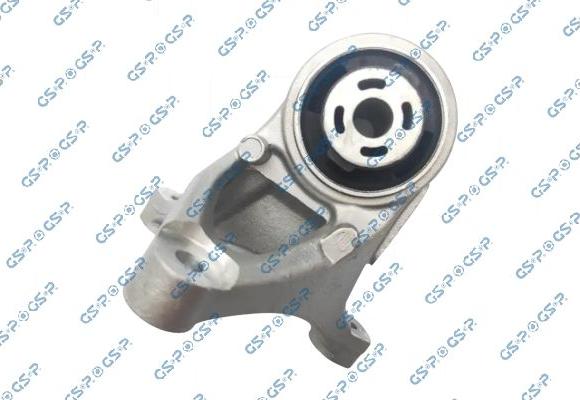 MDR GSP-538310 - Подушка, підвіска двигуна autocars.com.ua
