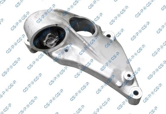 MDR GSP-538311 - Подушка, підвіска двигуна autocars.com.ua