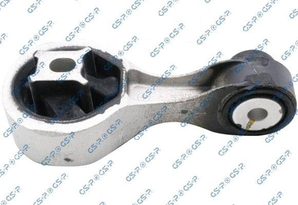 MDR GSP-538382 - Подушка, підвіска двигуна autocars.com.ua
