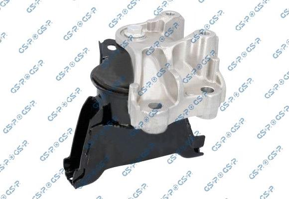 MDR GSP-538391 - Подушка, підвіска двигуна autocars.com.ua