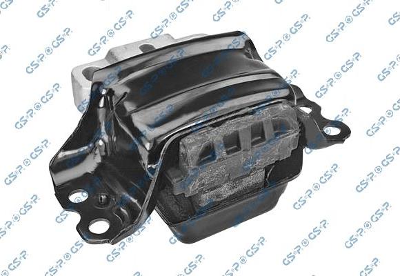 MDR GSP-538472 - Подушка, підвіска двигуна autocars.com.ua