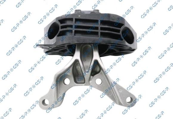 MDR GSP-538483 - Подушка, підвіска двигуна autocars.com.ua