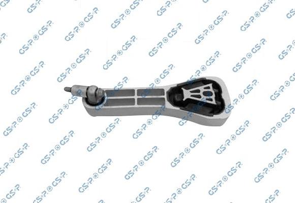 MDR GSP-538485 - Подушка, підвіска двигуна autocars.com.ua