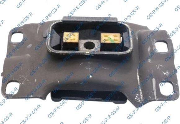 MDR GSP-539117 - Подушка, підвіска двигуна autocars.com.ua
