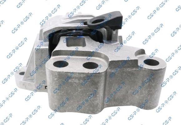 MDR GSP-539122 - Подушка, підвіска двигуна autocars.com.ua