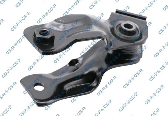 MDR GSP-539124 - Подушка, підвіска двигуна autocars.com.ua