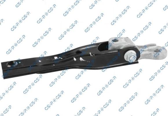 MDR GSP-539136 - Подушка, підвіска двигуна autocars.com.ua