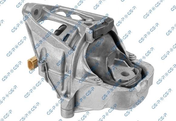 MDR GSP-539137 - Подушка, підвіска двигуна autocars.com.ua