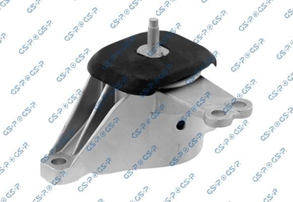 MDR GSP-539180 - Подушка, підвіска двигуна autocars.com.ua