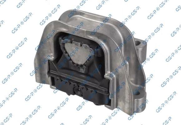 MDR GSP-539384 - Подушка, підвіска двигуна autocars.com.ua