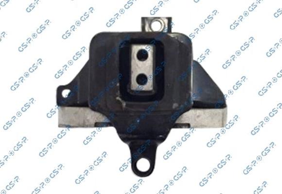 MDR GSP-539402 - Подушка, підвіска двигуна autocars.com.ua