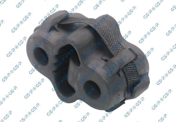 MDR GSP-539456 - Кронштейн, втулка, система випуску autocars.com.ua