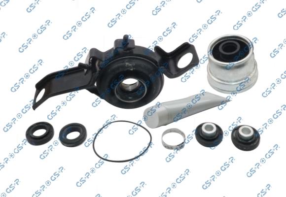 MDR GSP-539907S - Підвіска, карданний вал autocars.com.ua