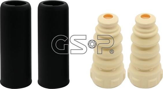 MDR GSP-5405040PK - Пылезащитный комплект, амортизатор autodnr.net