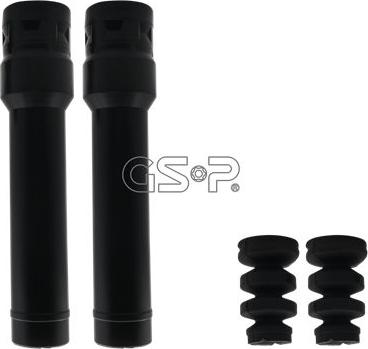 MDR GSP-5405940PK - Пилозахисний комплект, амортизатор autocars.com.ua