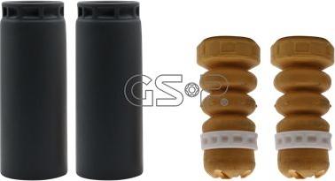 MDR GSP-5406732PK - Пилозахисний комплект, амортизатор autocars.com.ua