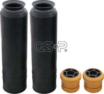 MDR GSP-5407550PK - Пилозахисний комплект, амортизатор autocars.com.ua