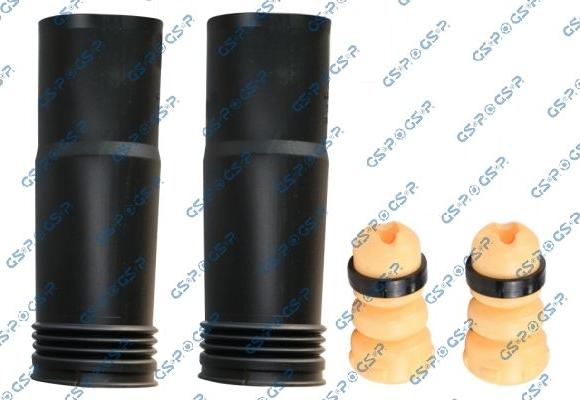 MDR GSP-5408040PK - Пилозахисний комплект, амортизатор autocars.com.ua