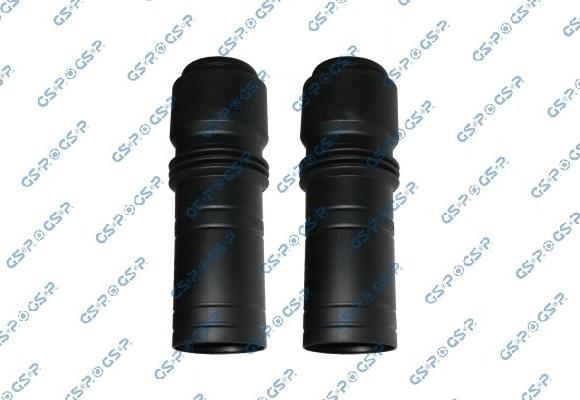 MDR GSP-5408190PK - Пилозахисний комплект, амортизатор autocars.com.ua
