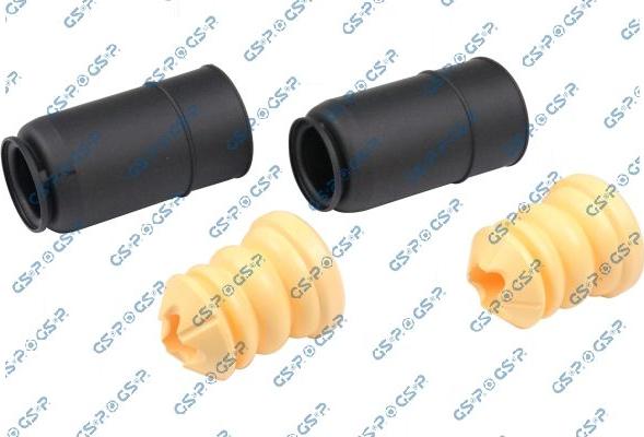 MDR GSP-5408551PK - Пилозахисний комплект, амортизатор autocars.com.ua