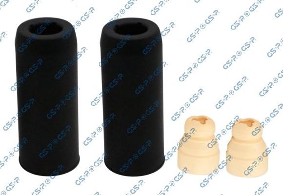 MDR GSP-5408580PK - Пилозахисний комплект, амортизатор autocars.com.ua