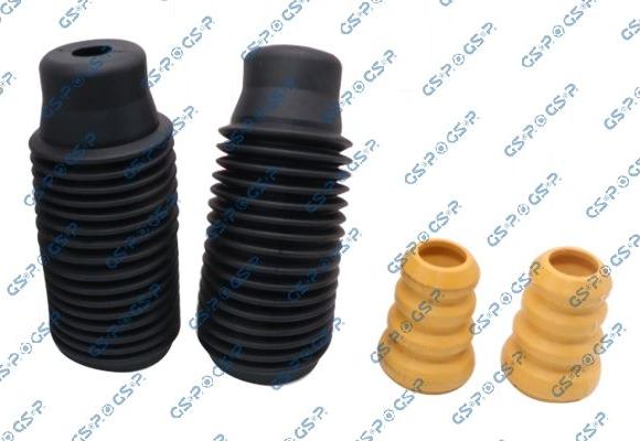 MDR GSP-5408690PK - Пилозахисний комплект, амортизатор autocars.com.ua