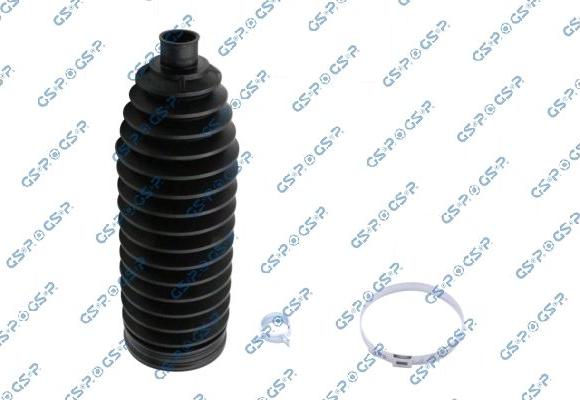 MDR GSP-541271S - Комплект пилника, рульове управління autocars.com.ua