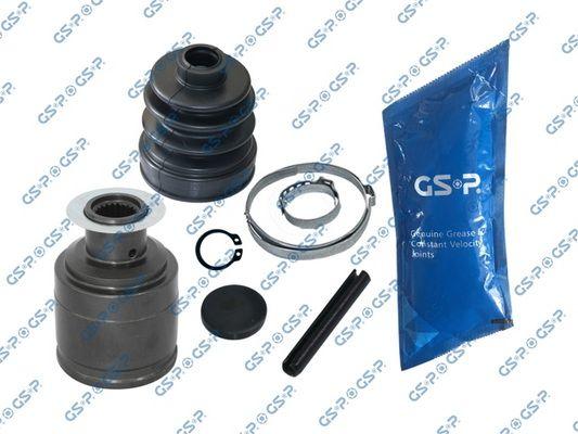 MDR GSP-601356 - Шарнірний комплект, ШРУС, приводний вал autocars.com.ua