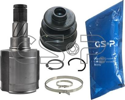 MDR GSP-601465 - Шарнірний комплект, ШРУС, приводний вал autocars.com.ua