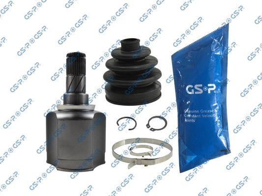 MDR GSP-601758 - Шарнірний комплект, ШРУС, приводний вал autocars.com.ua