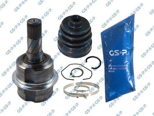 MDR GSP-601799 - Шарнірний комплект, ШРУС, приводний вал autocars.com.ua