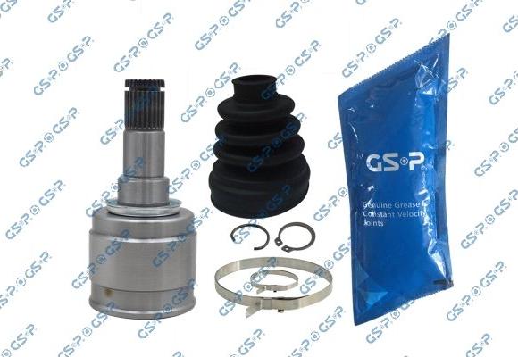 MDR GSP-601834 - Шарнірний комплект, ШРУС, приводний вал autocars.com.ua