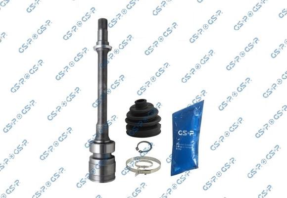 MDR GSP-601835 - Шарнірний комплект, ШРУС, приводний вал autocars.com.ua