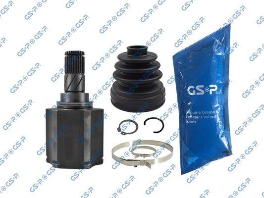 MDR GSP-601922 - Шарнірний комплект, ШРУС, приводний вал autocars.com.ua