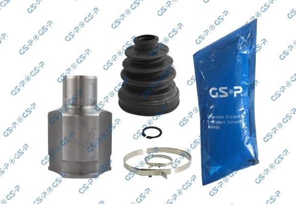 MDR GSP-602293 - Шарнірний комплект, ШРУС, приводний вал autocars.com.ua